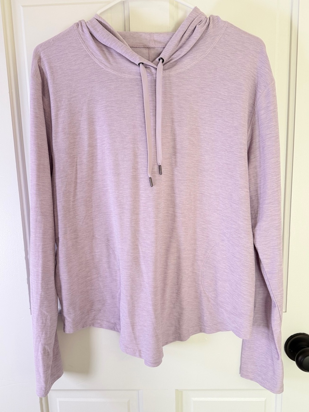 Old Navy Active Breathe ON Lavender Lightweight Hoodie Medium